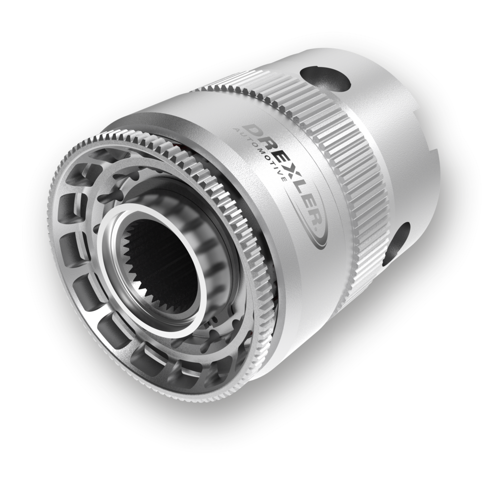 M-Diff Sadev TCR ST82-17 adjustable - Drexler Automotive GmbH